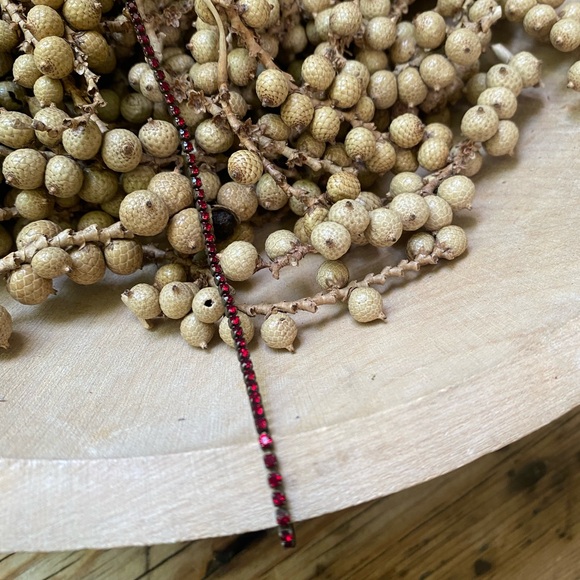 Vintage Liz Palacios Dainty Gold Tone Bracelet - Picture 11 of 16